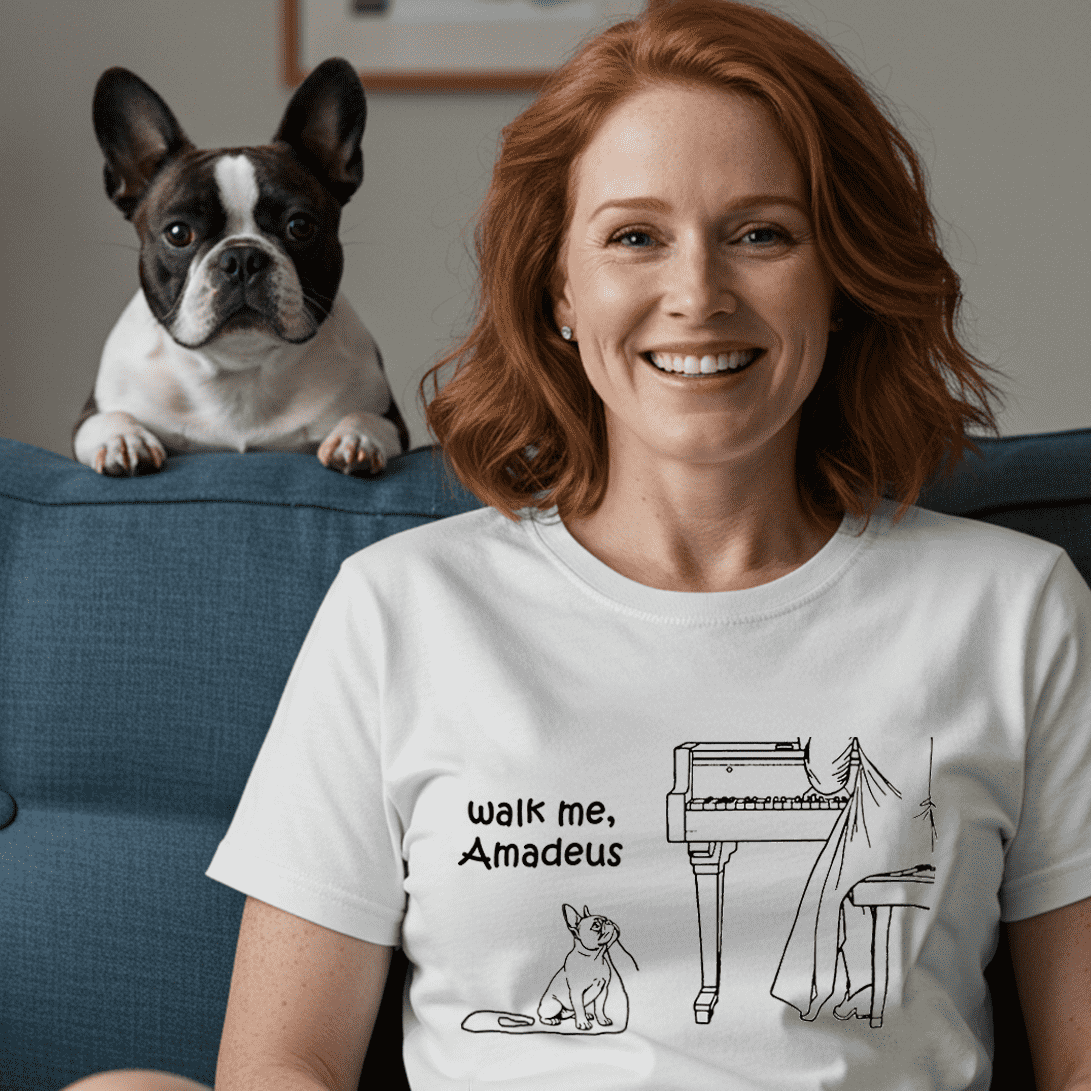 Walk Me, Amadeus design